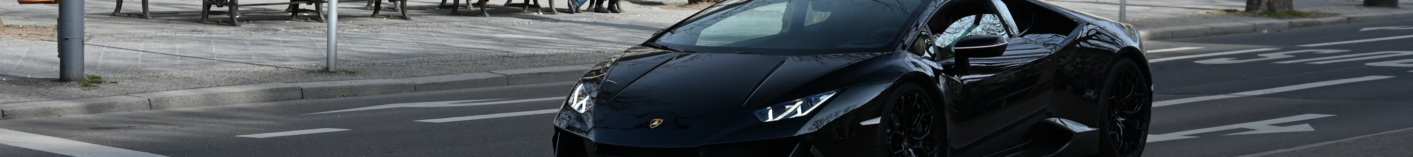 Lamborghini Huracán LP640-4 EVO Novitec Torado