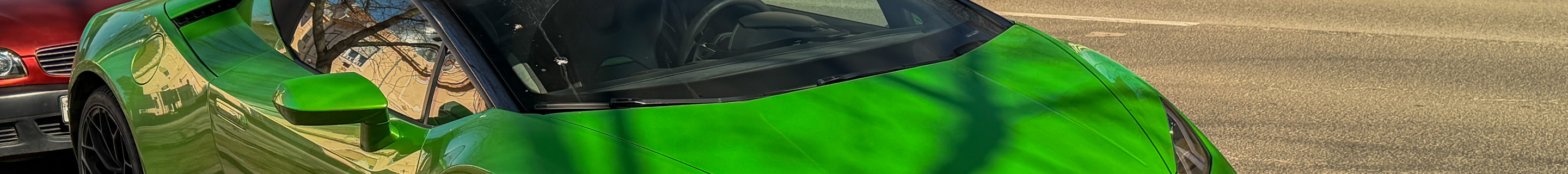 Lamborghini Huracán LP640-4 EVO Spyder