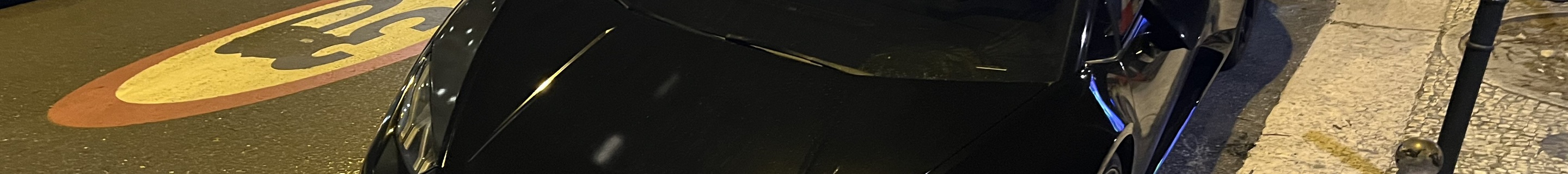 Lamborghini Huracán LP640-4 Performante