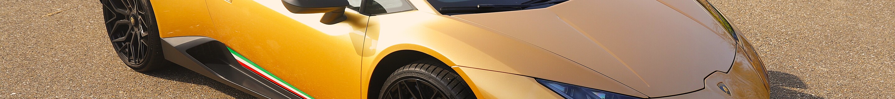 Lamborghini Huracán LP640-4 Performante