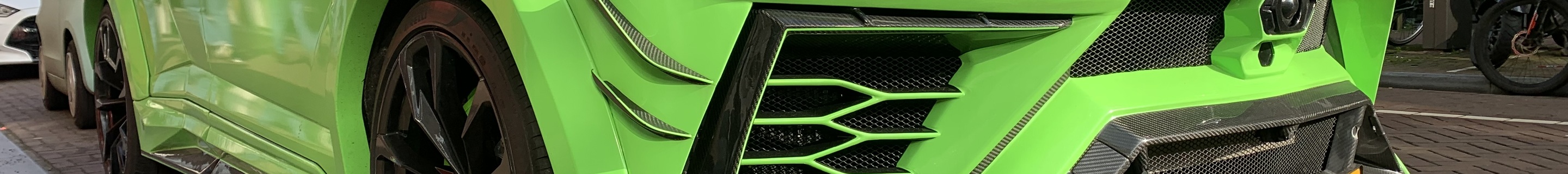 Lamborghini Urus Mansory Venatus EVO