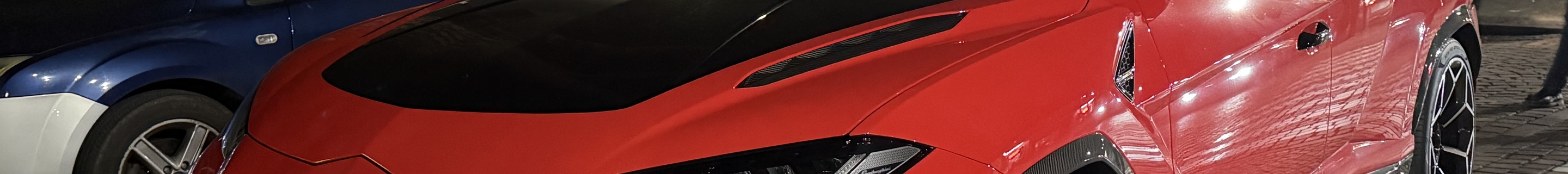 Lamborghini Urus Performante