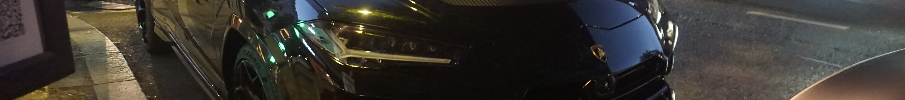 Lamborghini Urus Performante