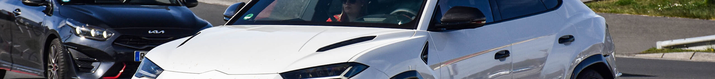 Lamborghini Urus Performante