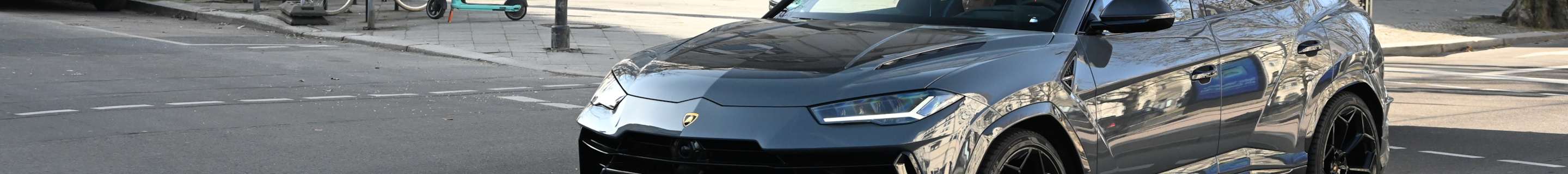 Lamborghini Urus Performante