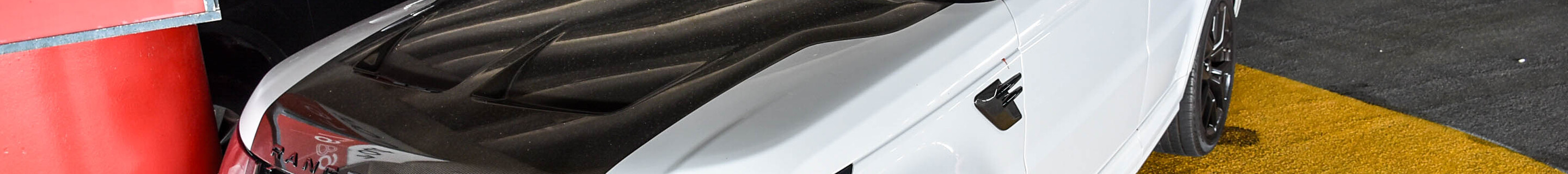 Land Rover Range Rover Sport SVR 2018 Carbon Edition