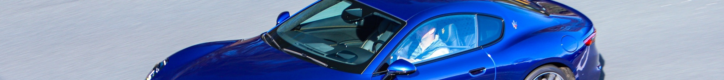 Maserati GranTurismo Trofeo