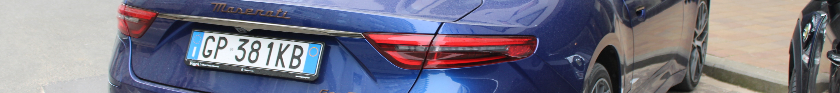 Maserati GranTurismo Folgore