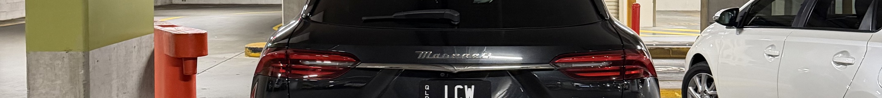 Maserati Grecale Trofeo