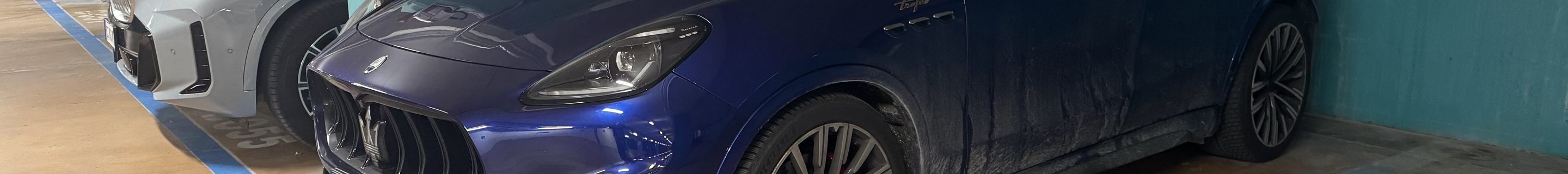 Maserati Grecale Trofeo