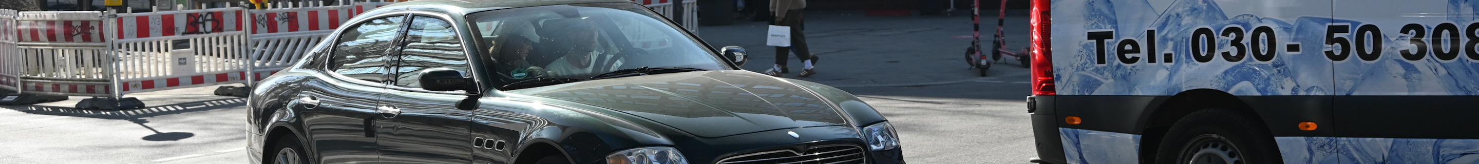 Maserati Quattroporte