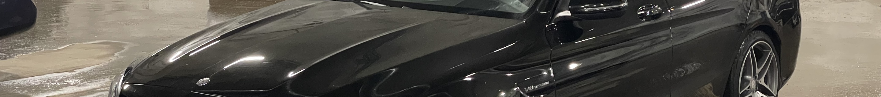 Mercedes-AMG C 63 Estate S205