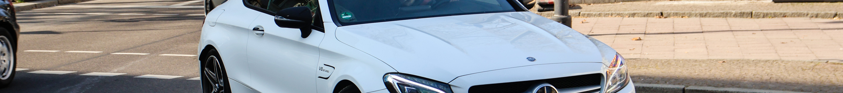 Mercedes-AMG C 63 S Coupé C205