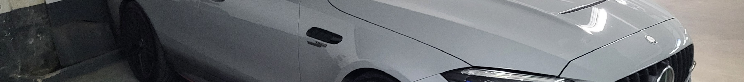 Mercedes-AMG C 63 S E-Performance Estate S206 F1 Edition