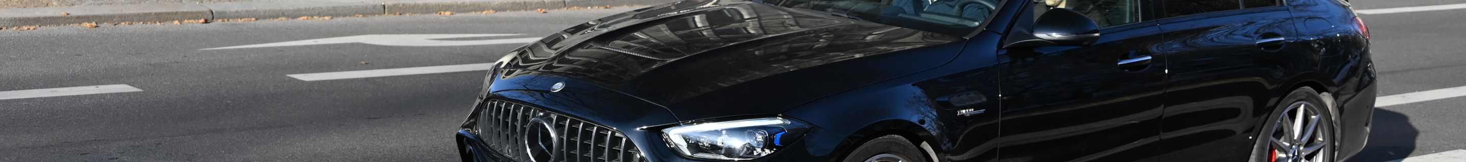 Mercedes-AMG C 63 S E-Performance W206