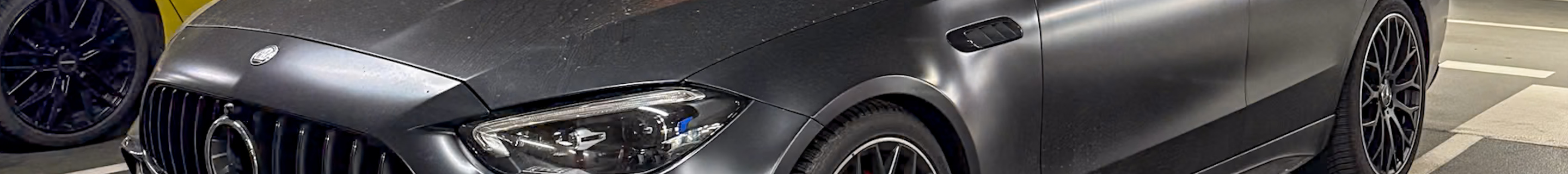 Mercedes-AMG C 63 S E-Performance W206