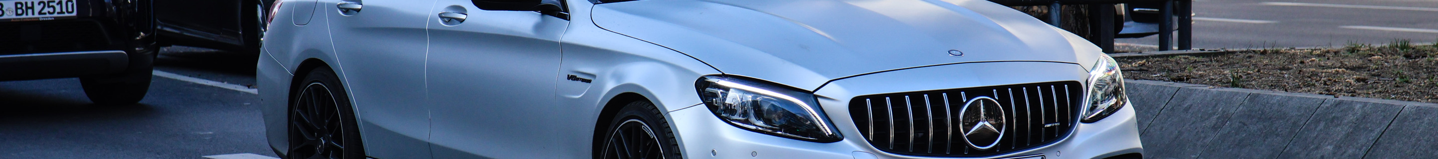 Mercedes-AMG C 63 W205 2018