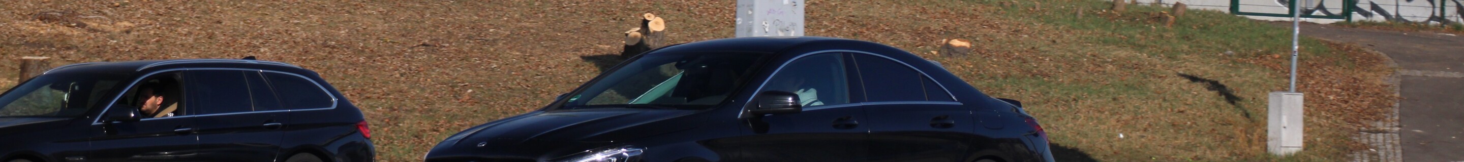 Mercedes-AMG CLA 45 C117 2017