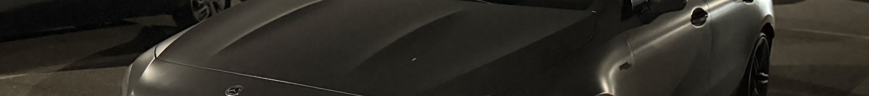 Mercedes-AMG CLA 45 S C118