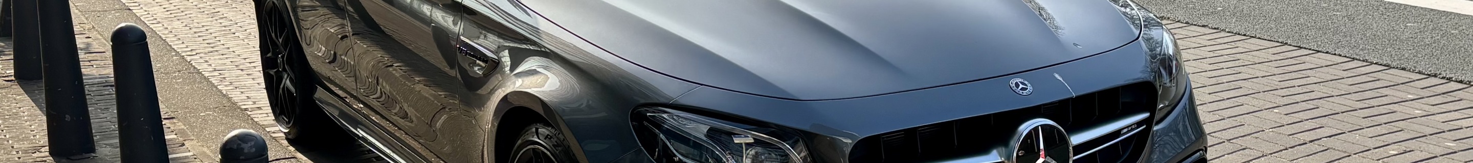 Mercedes-AMG E 63 S W213