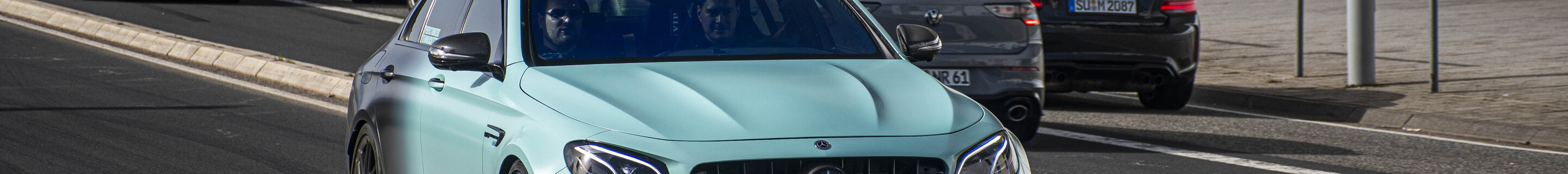 Mercedes-AMG E 63 S W213