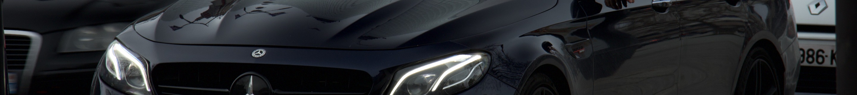 Mercedes-AMG E 63 S W213