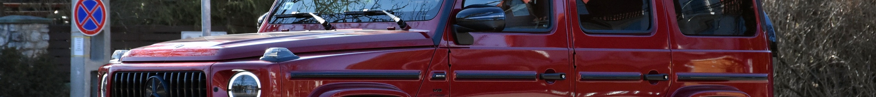 Mercedes-AMG G 63 W465