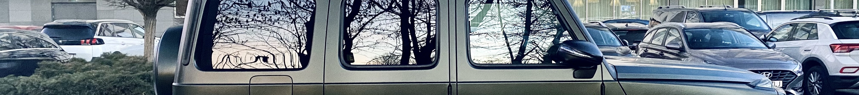 Mercedes-AMG G 63 W465