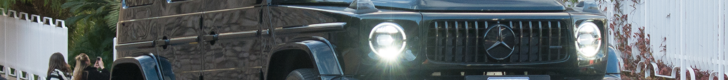 Mercedes-AMG G 63 W465