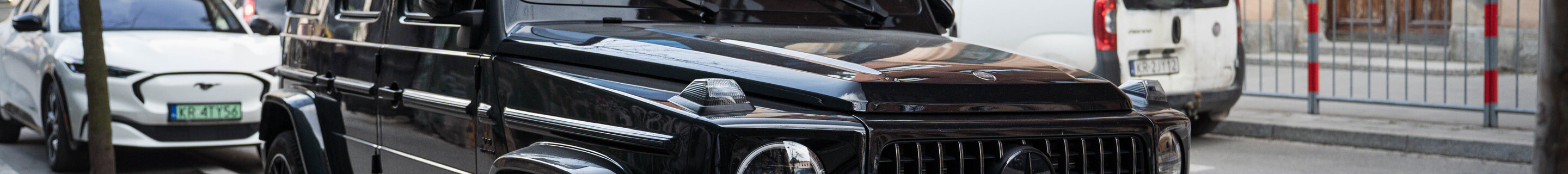 Mercedes-AMG G 63 W465