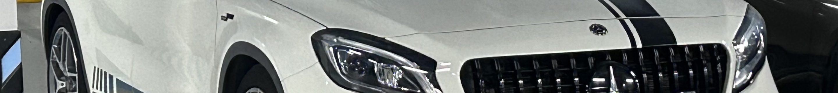 Mercedes-AMG GLA 45 X156 2017