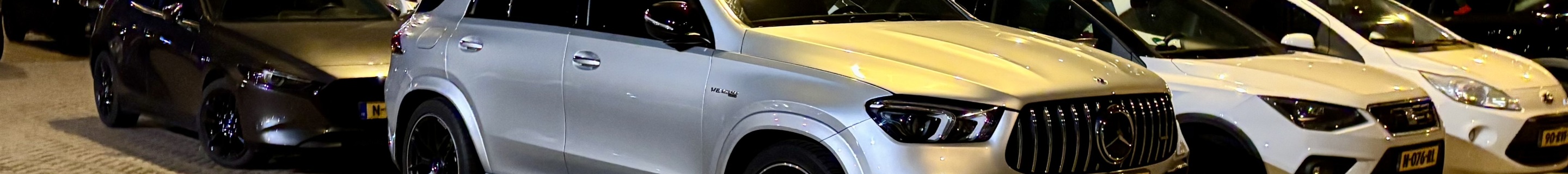 Mercedes-AMG GLE 63 S W167