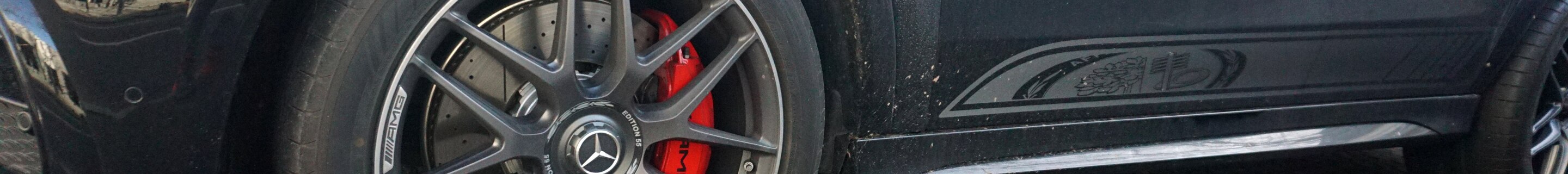 Mercedes-AMG GLE 63 S W167 Edition 55