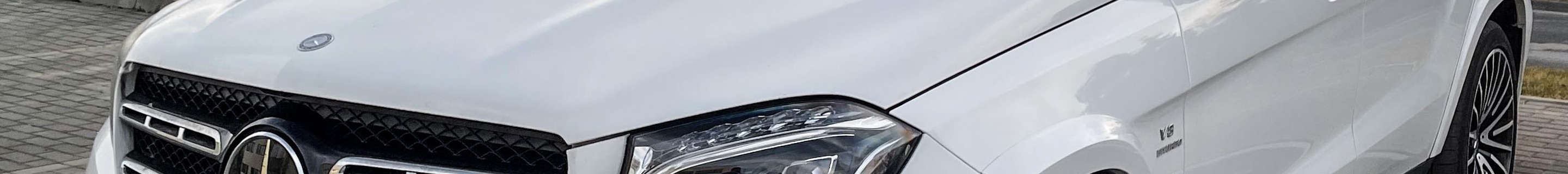 Mercedes-AMG GLS 63 X166