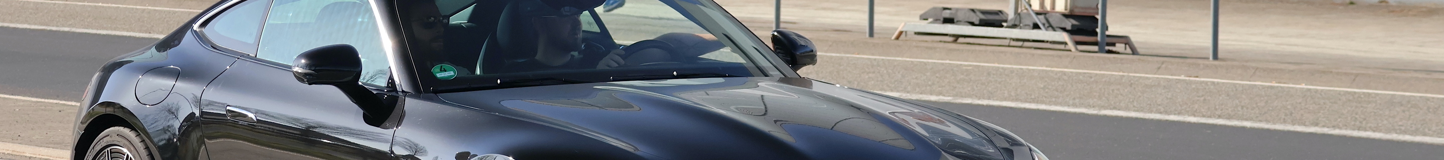 Mercedes-AMG GT 63 C192