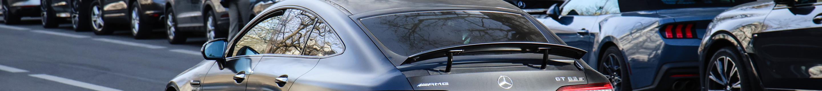 Mercedes-AMG GT 63 S X290