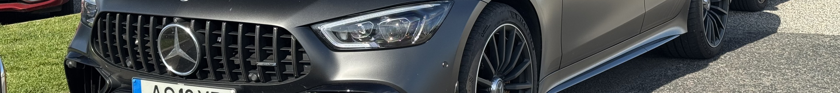 Mercedes-AMG GT 63 S X290 2022