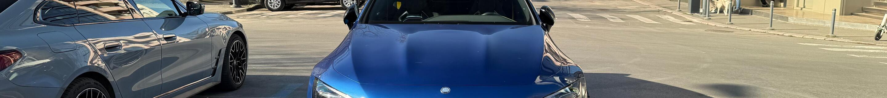 Mercedes-AMG GT 63 S X290 2022