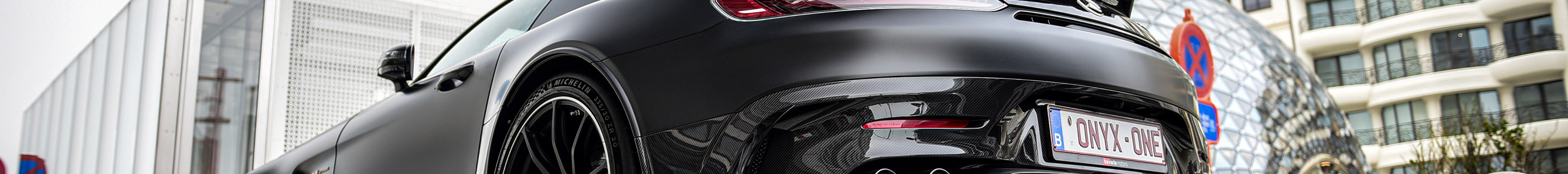 Mercedes-AMG GT Black Series C190