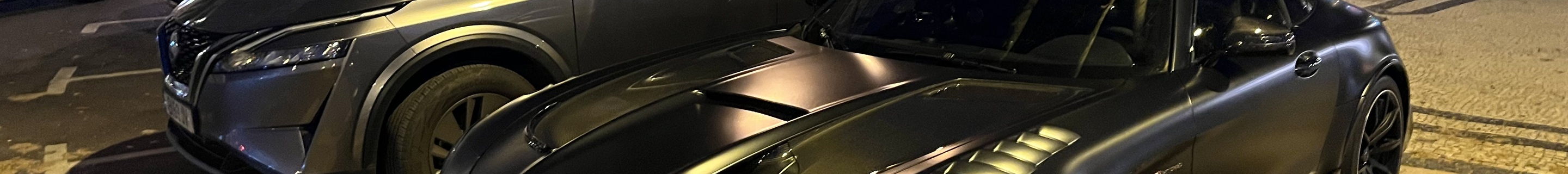 Mercedes-AMG GT Black Series C190