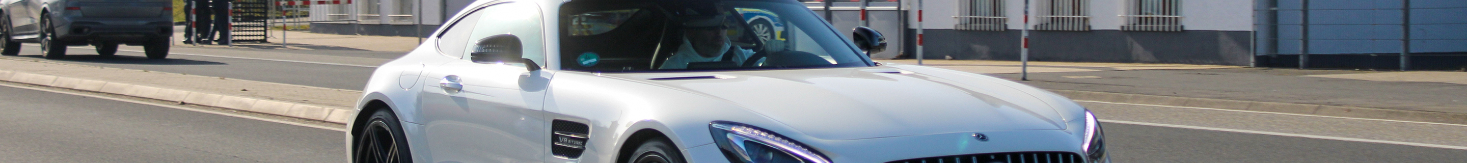 Mercedes-AMG GT C C190