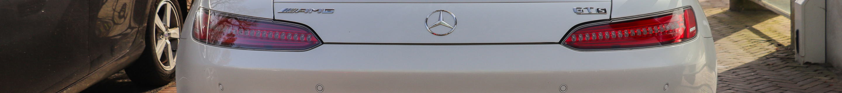 Mercedes-AMG GT S C190