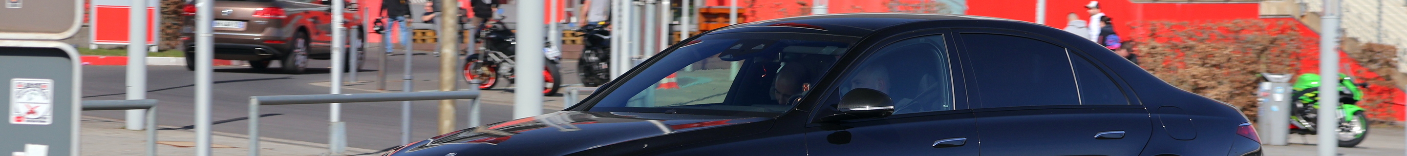 Mercedes-AMG S 63 E-Performance W223