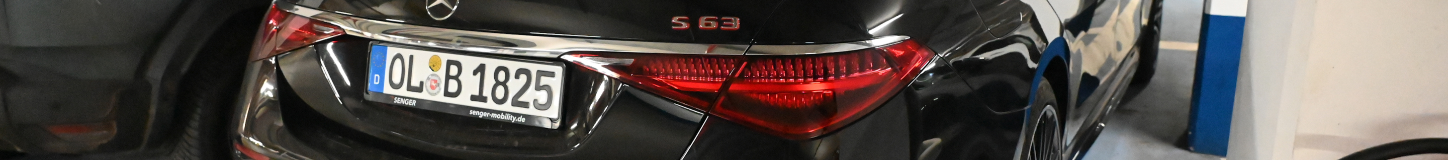 Mercedes-AMG S 63 E-Performance W223