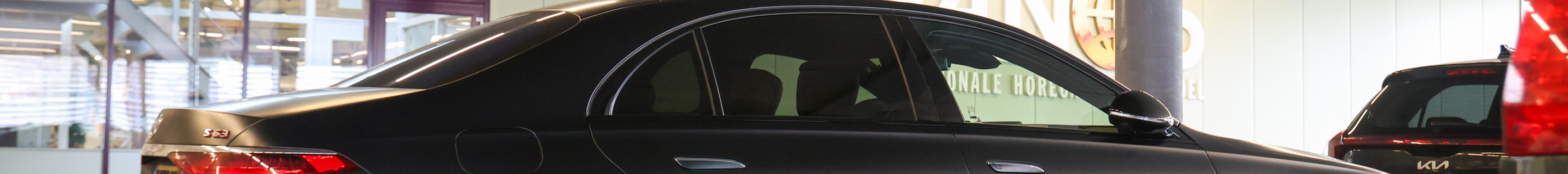 Mercedes-AMG S 63 E-Performance W223