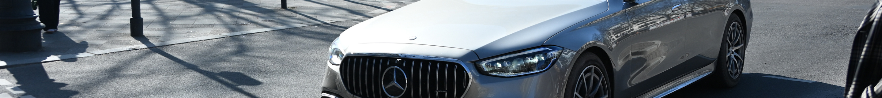 Mercedes-AMG S 63 E-Performance W223