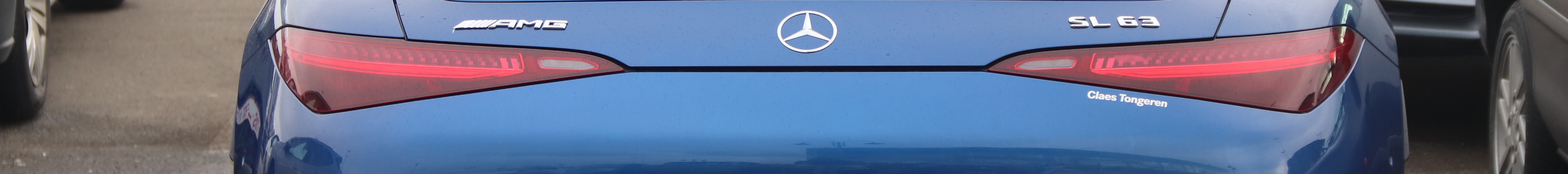 Mercedes-AMG SL 63 R232