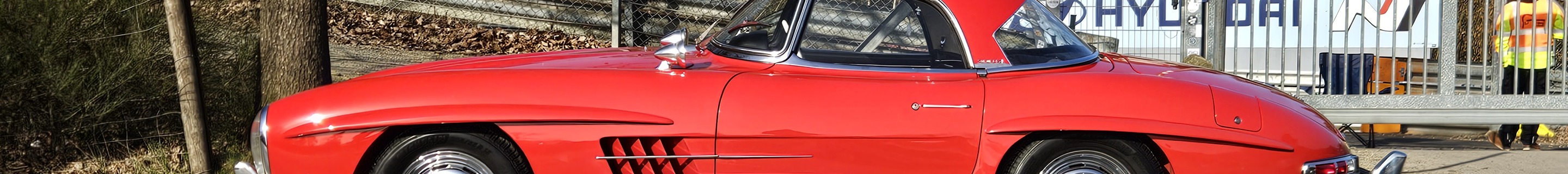 Mercedes-Benz 300SL Roadster