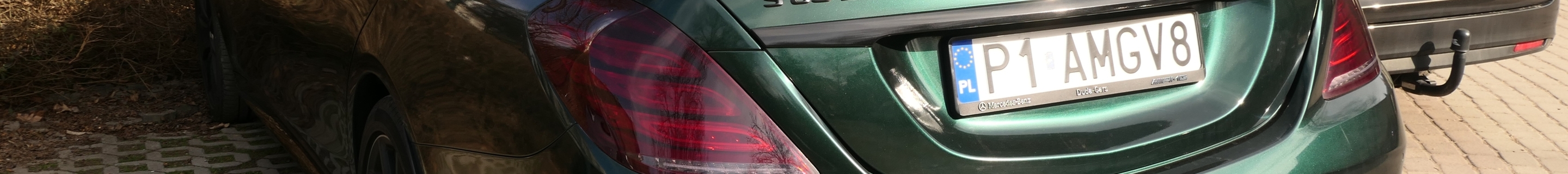 Mercedes-Benz S 63 AMG W222