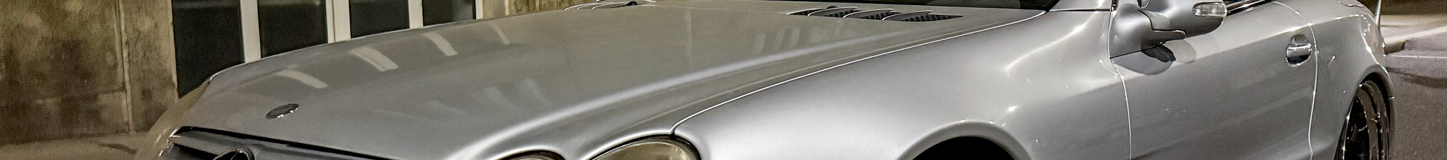 Mercedes-Benz SL 55 AMG R230